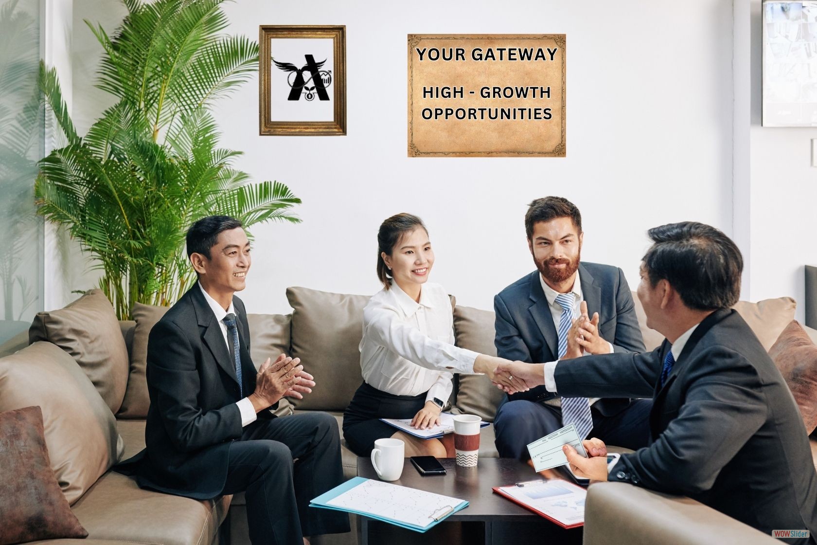 Let’s Grow Your Wealth Together